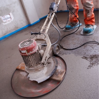 Sand and Cement Screed Floor